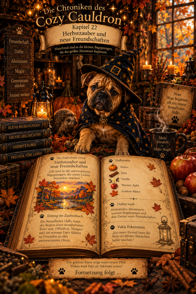 Kapitel 22 – Snoopy’s Autumn Adventure